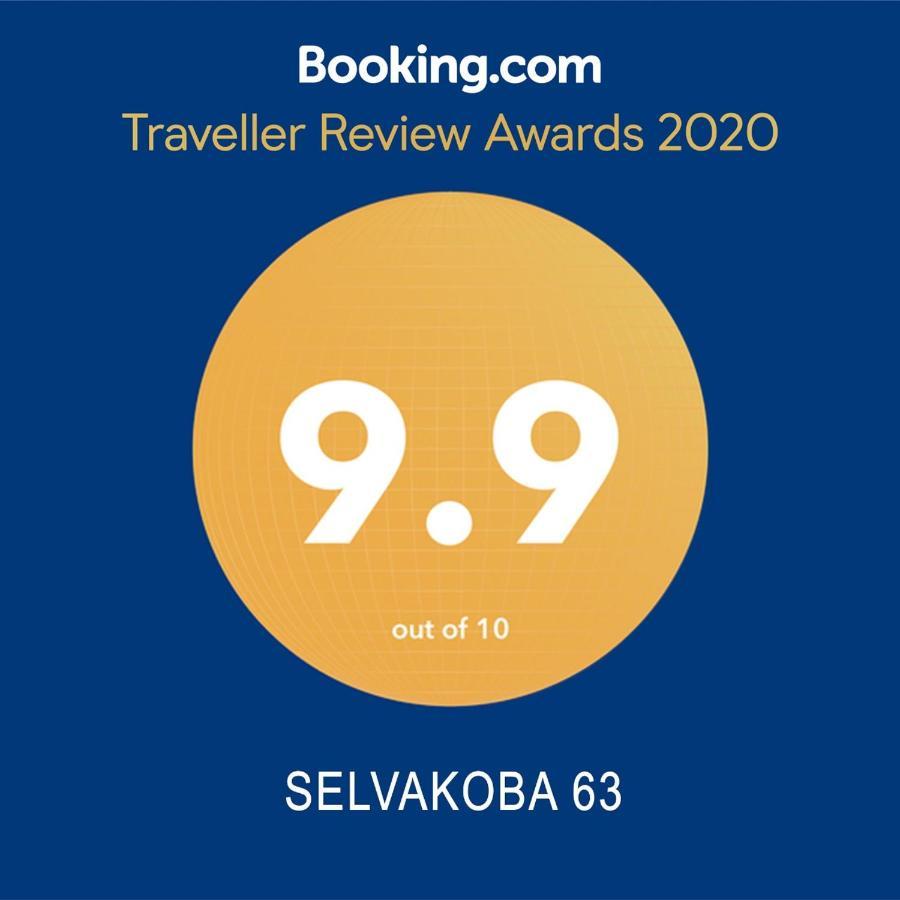 דירות פלאייה דל כרמן Selvakoba 63 מראה חיצוני תמונה